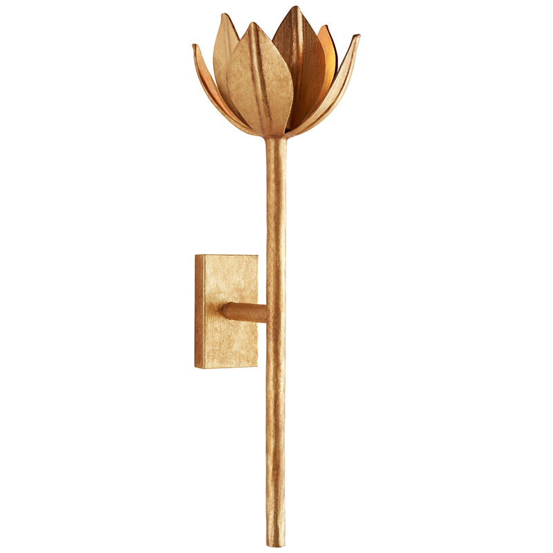 Langrenora Metal Wall Light-Moonnatur