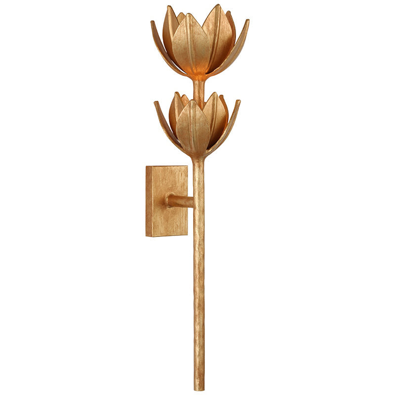 Langrenora Metal Wall Light-Moonnatur