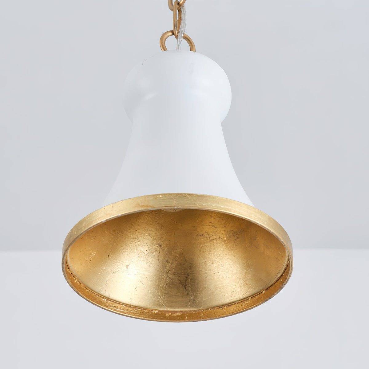 Langrenley Iron Pendant Light-Moonnatur