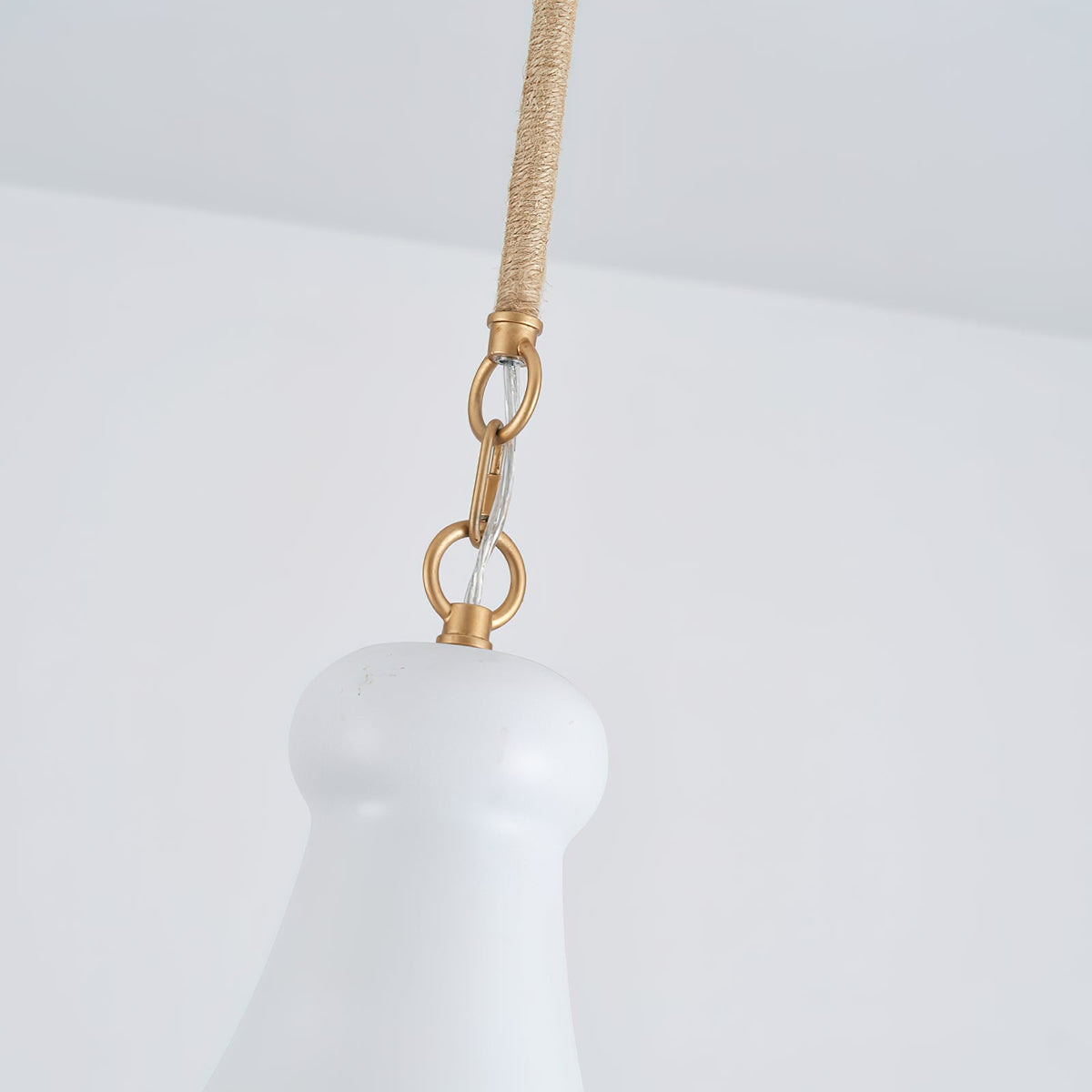Langrenley Iron Pendant Light-Moonnatur