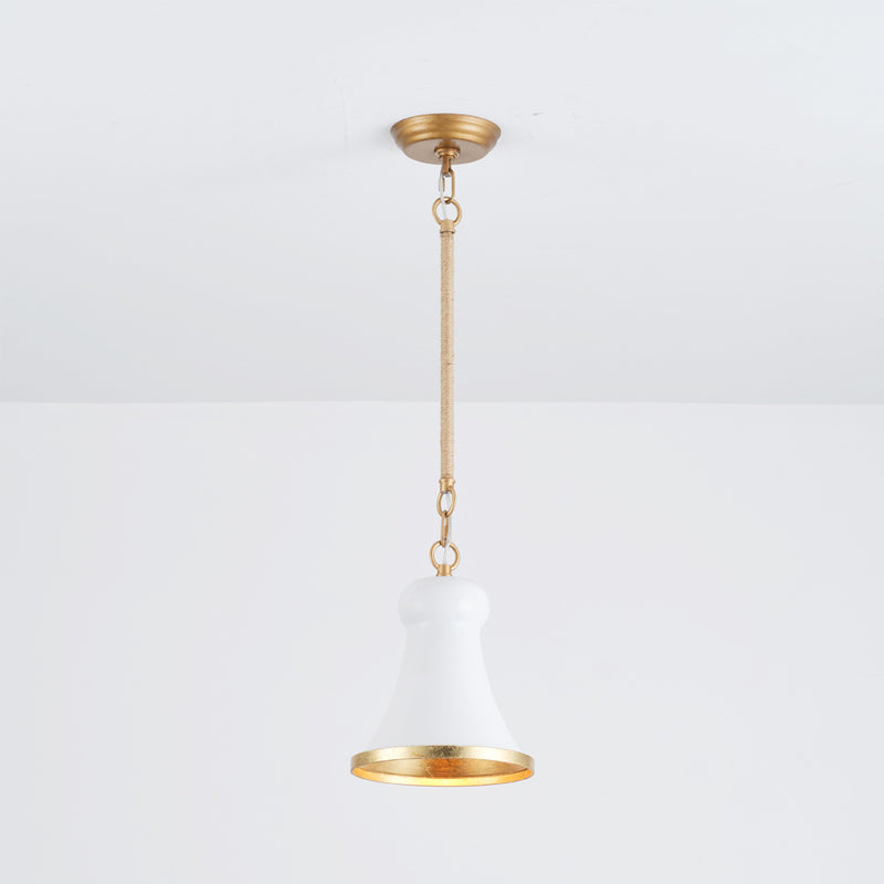 Langrenley Iron Pendant Light-Moonnatur