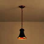Langrenley Iron Pendant Light-Moonnatur