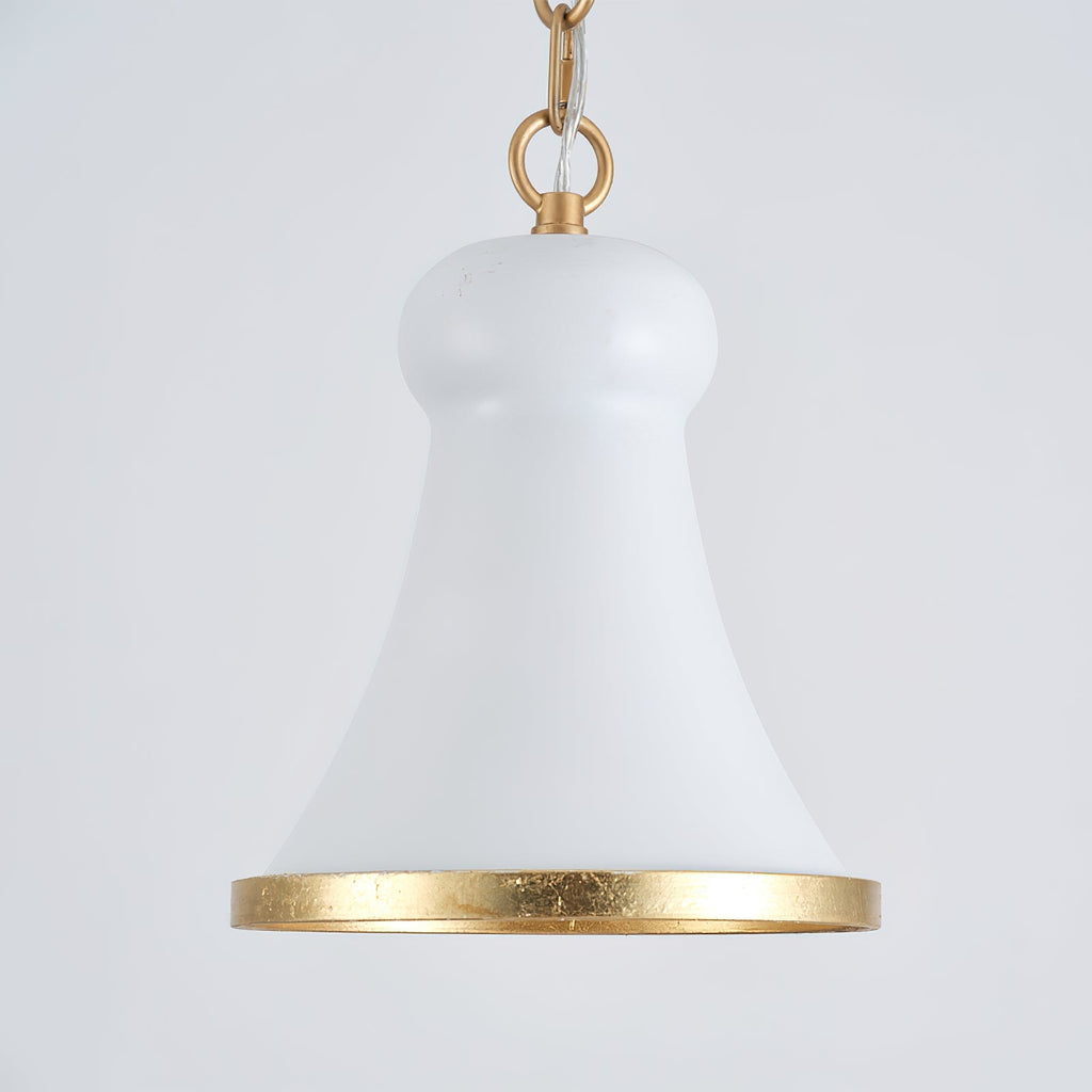 Langrenley Iron Pendant Light-Moonnatur