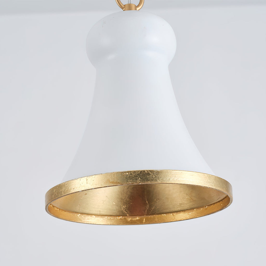 Langrenley Iron Pendant Light-Moonnatur