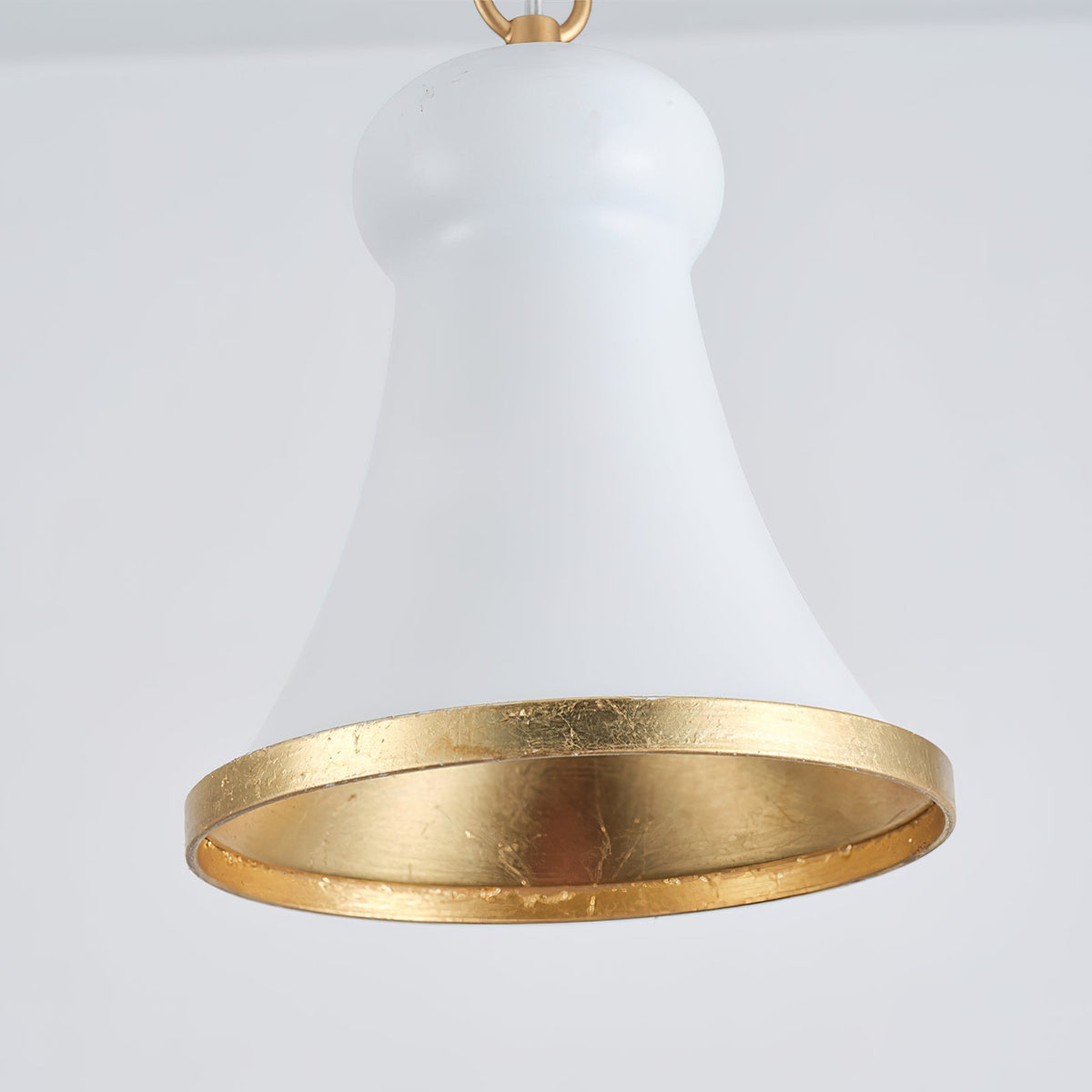 Langrenley Iron Pendant Light-Moonnatur
