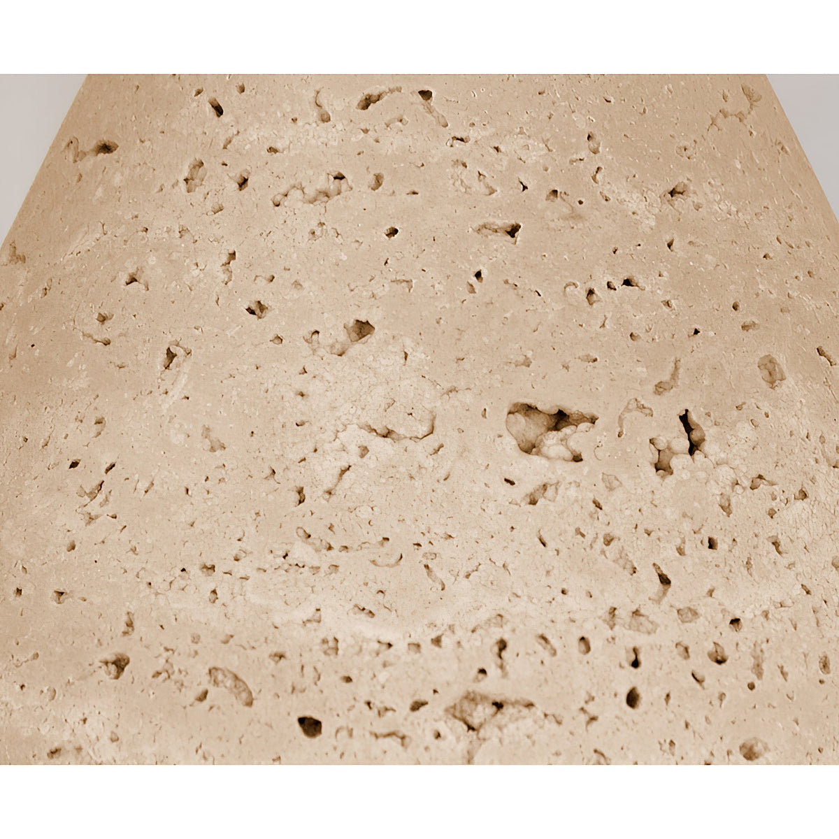 Laderden Travertine Pendant Light-Moonnatur