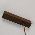 Laderden Travertine Pendant Light-Moonnatur
