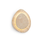 Kenrencove Travertine Wall Light-Moonnatur
