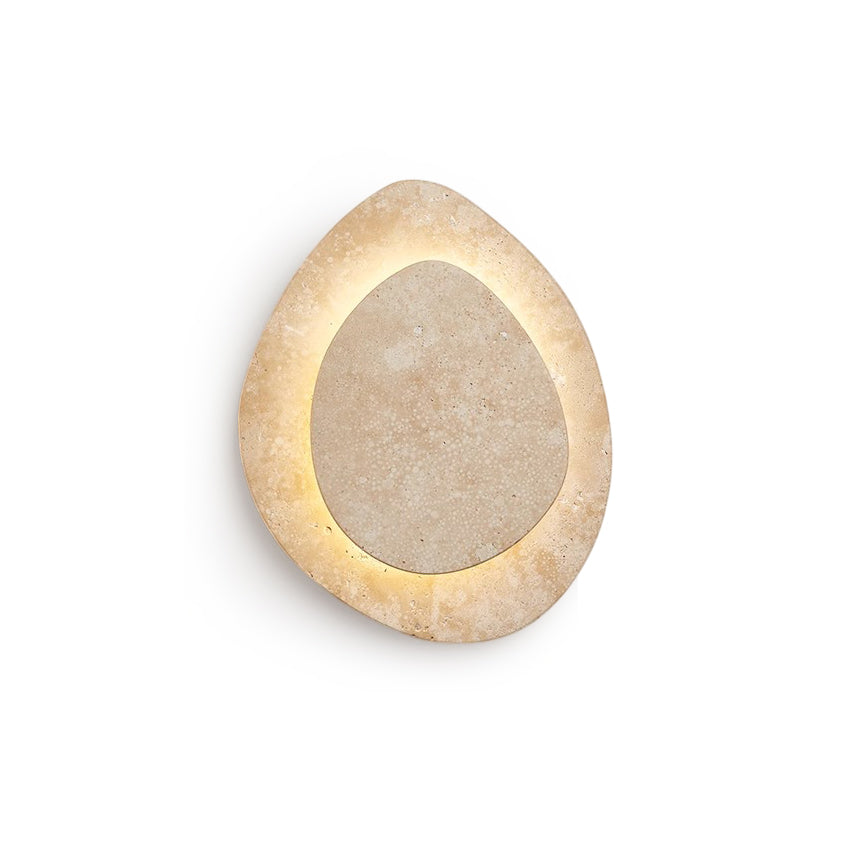 Kenrencove Travertine Wall Light-Moonnatur