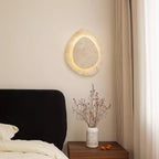 Kenrencove Travertine Wall Light-Moonnatur