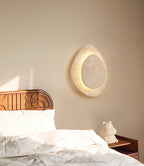 Kenrencove Travertine Wall Light-Moonnatur