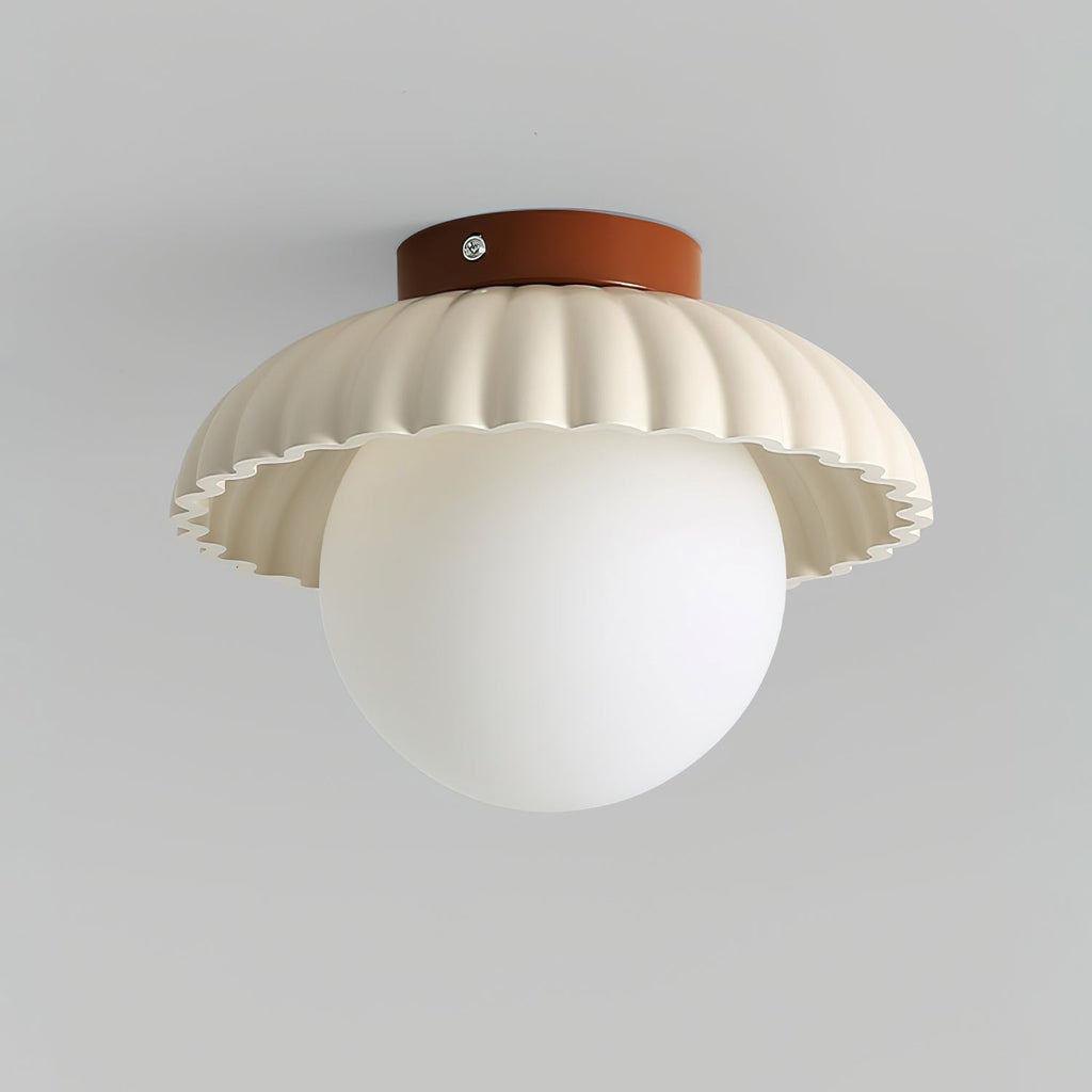 Rovenaelle Glass Ceiling Light-Moonnatur