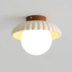 Rovenaelle Glass Ceiling Light-Moonnatur