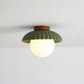 Rovenaelle Glass Ceiling Light-Moonnatur