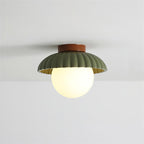 Rovenaelle Glass Ceiling Light-Moonnatur