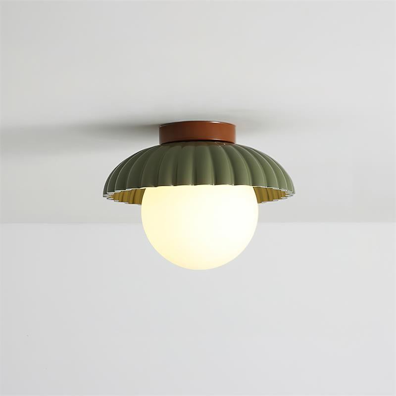 Rovenaelle Glass Ceiling Light-Moonnatur