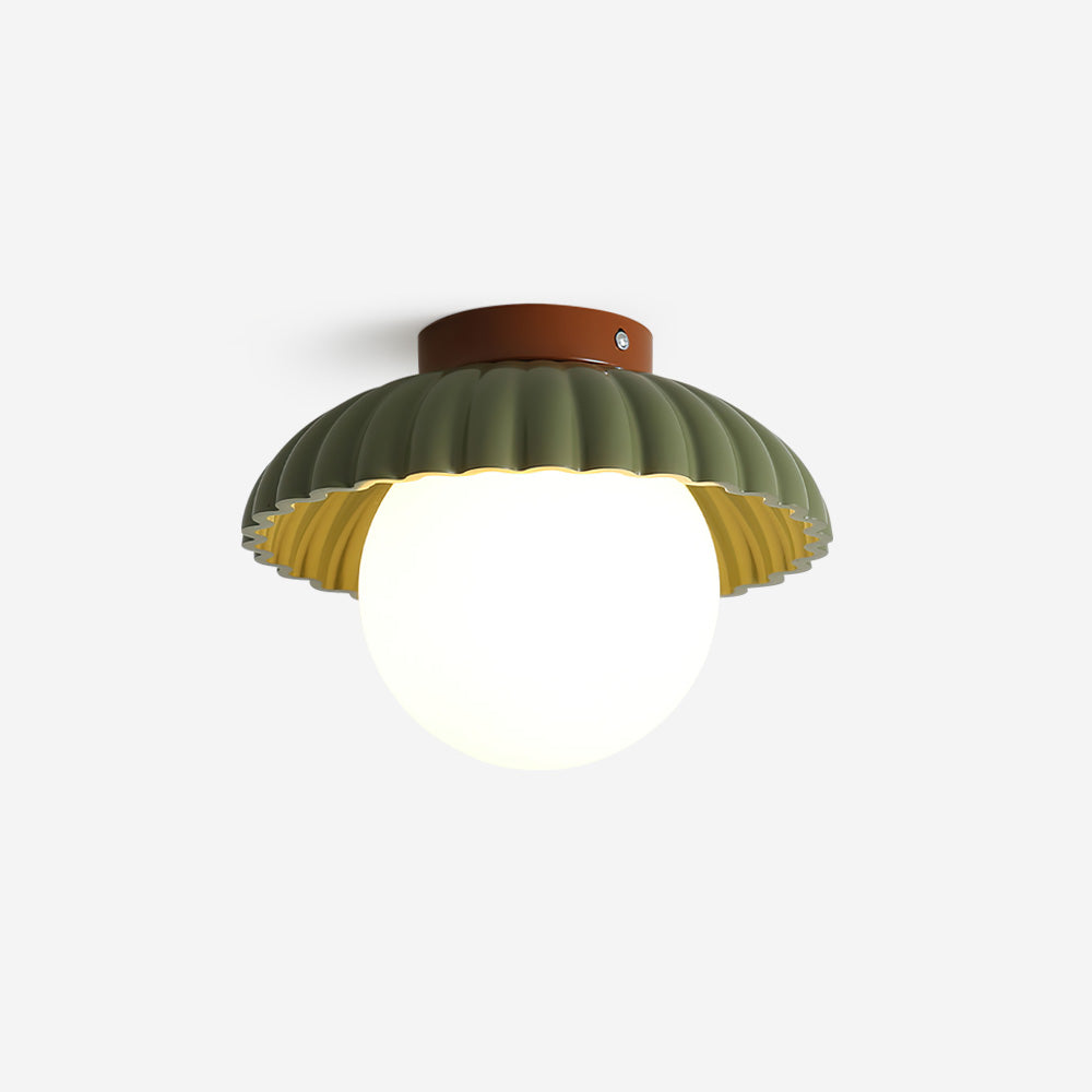Rovenaelle Glass Ceiling Light-Moonnatur