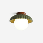 Rovenaelle Glass Ceiling Light-Moonnatur
