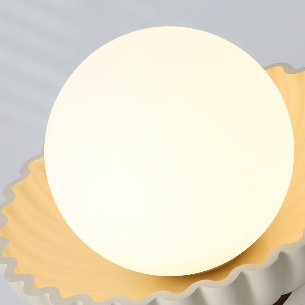 Rovenaelle Glass Ceiling Light-Moonnatur