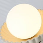 Rovenaelle Glass Ceiling Light-Moonnatur