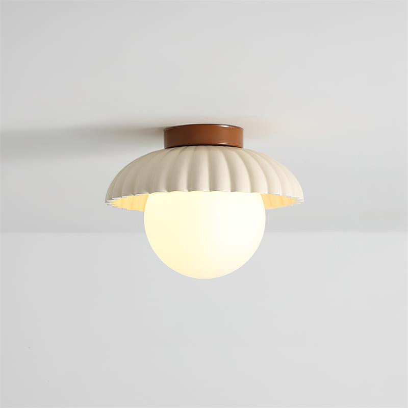 Rovenaelle Glass Ceiling Light-Moonnatur
