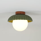 Rovenaelle Glass Ceiling Light-Moonnatur