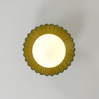 Rovenaelle Glass Ceiling Light-Moonnatur