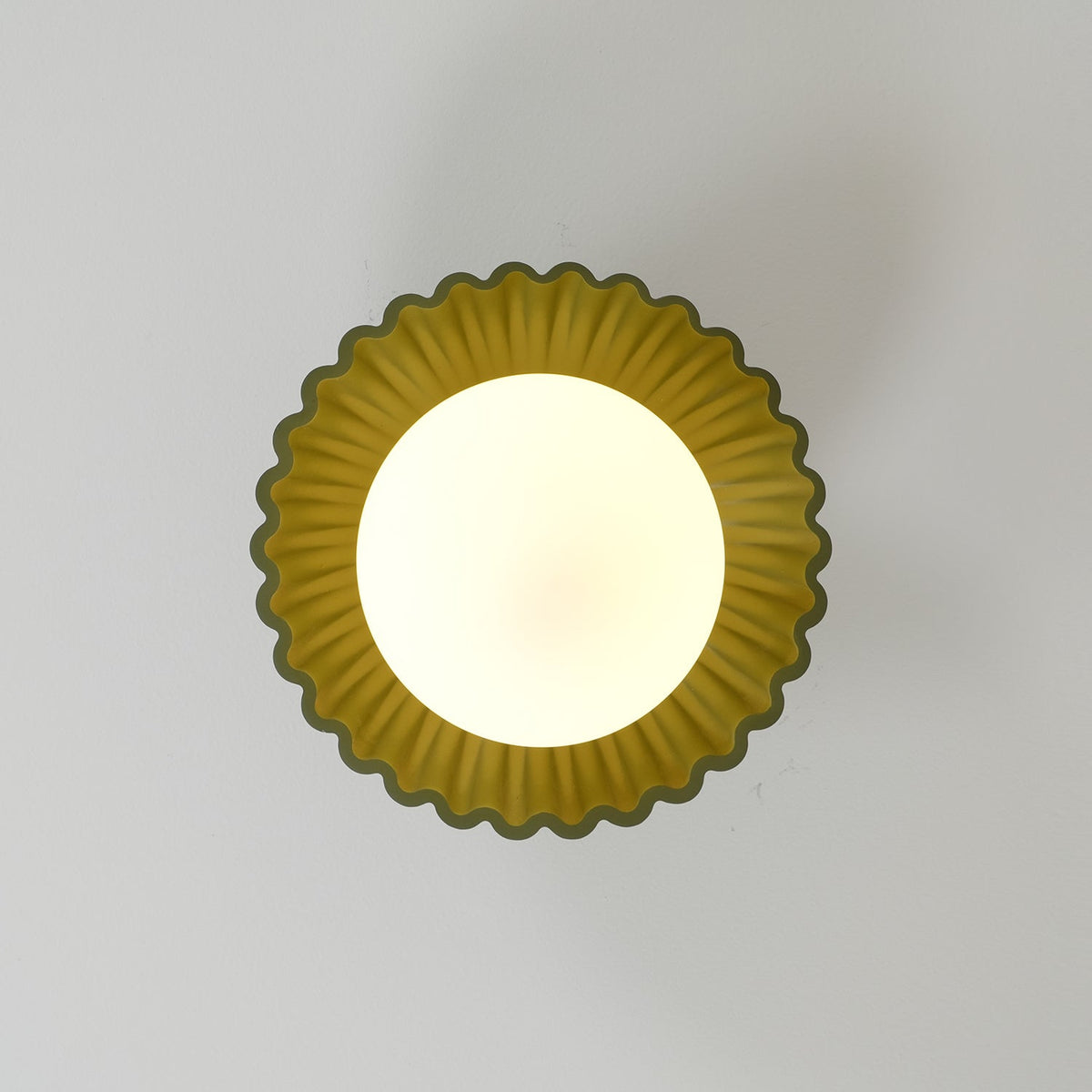 Rovenaelle Glass Ceiling Light-Moonnatur