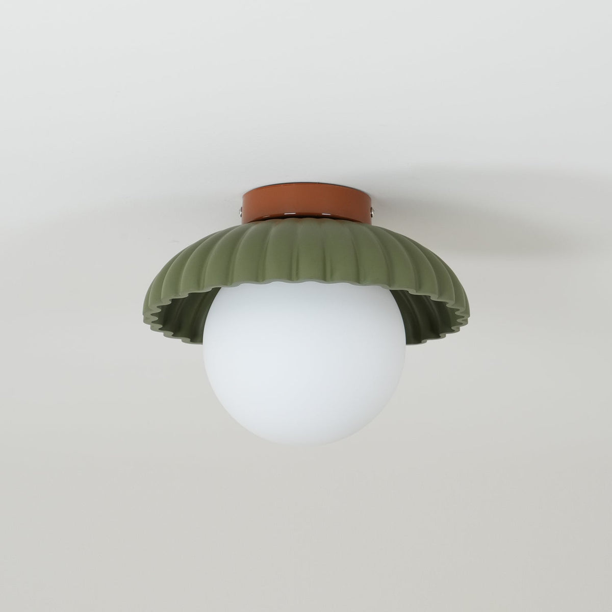Rovenaelle Glass Ceiling Light-Moonnatur