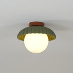 Rovenaelle Glass Ceiling Light-Moonnatur