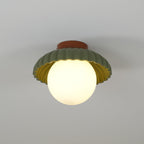 Rovenaelle Glass Ceiling Light-Moonnatur