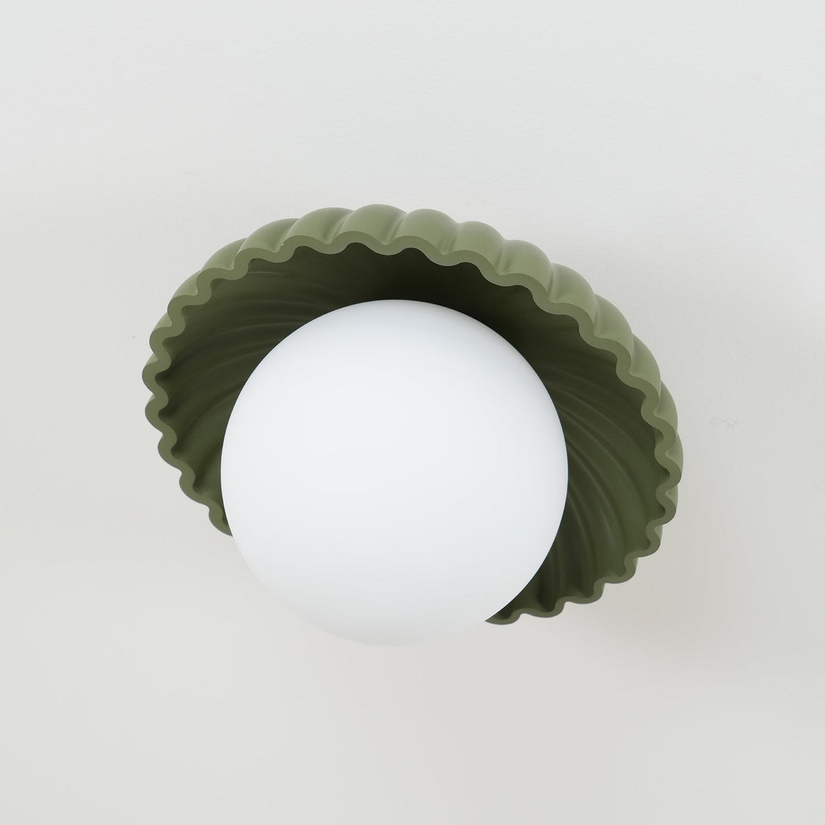 Rovenaelle Glass Ceiling Light-Moonnatur