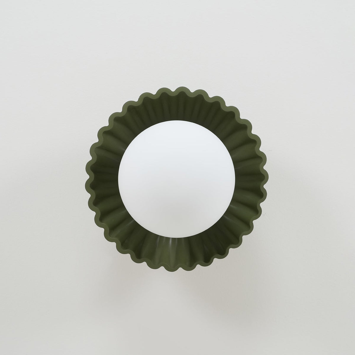 Rovenaelle Glass Ceiling Light-Moonnatur
