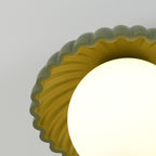 Rovenaelle Glass Ceiling Light-Moonnatur