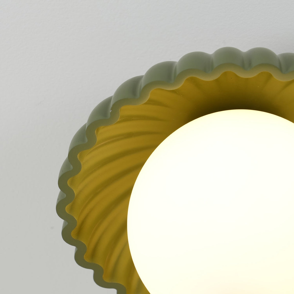 Rovenaelle Glass Ceiling Light-Moonnatur
