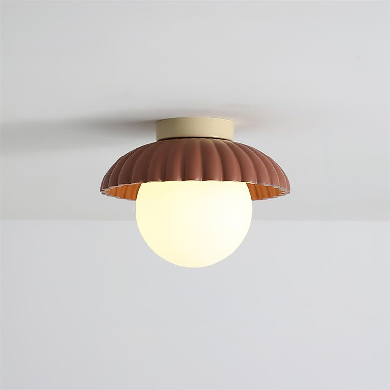 Rovenaelle Glass Ceiling Light-Moonnatur