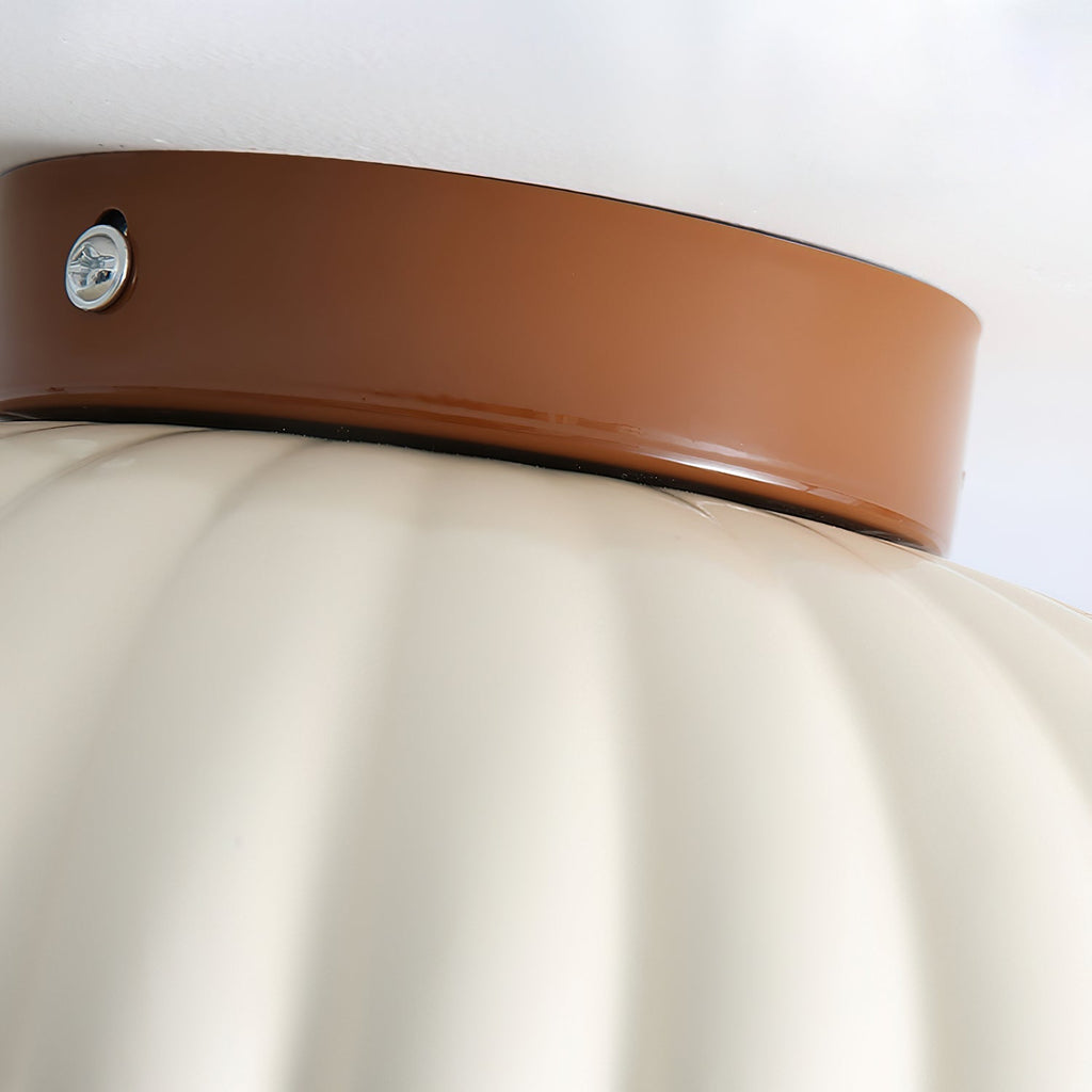 Rovenaelle Glass Ceiling Light-Moonnatur