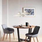 Ravelena Glass Pendant Light-Moonnatur