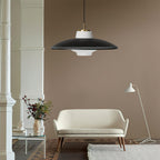 Ravelena Glass Pendant Light-Moonnatur