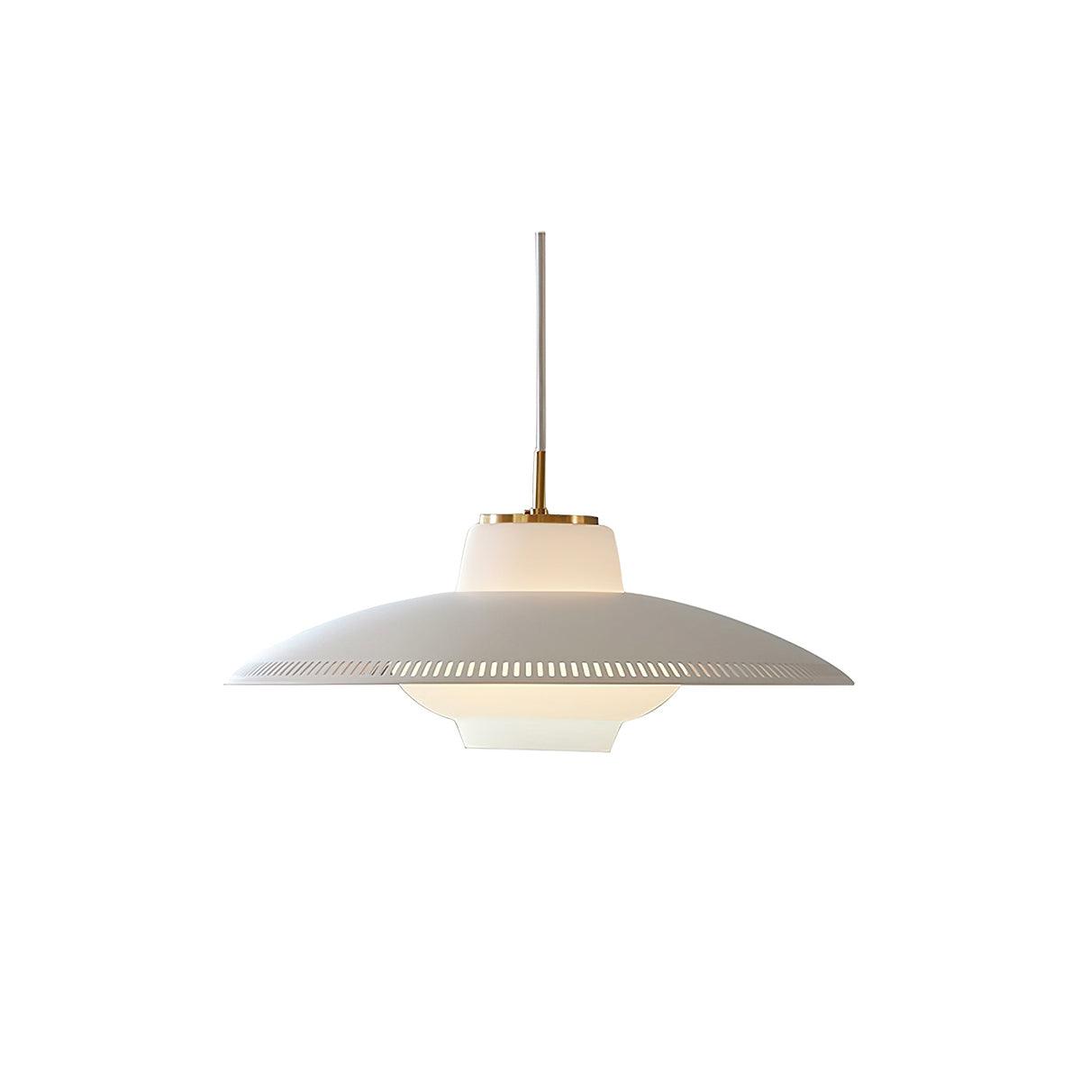 Ravelena Glass Pendant Light-Moonnatur