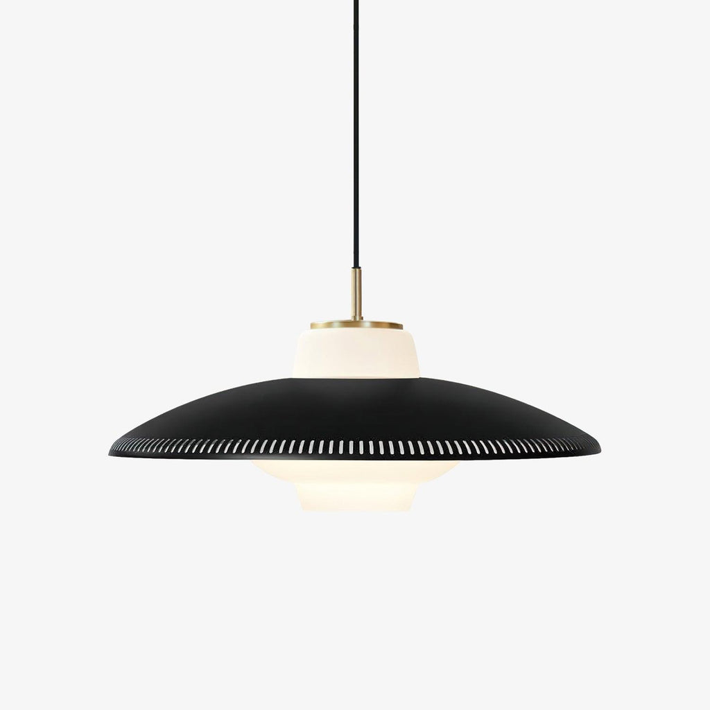 Ravelena Glass Pendant Light-Moonnatur