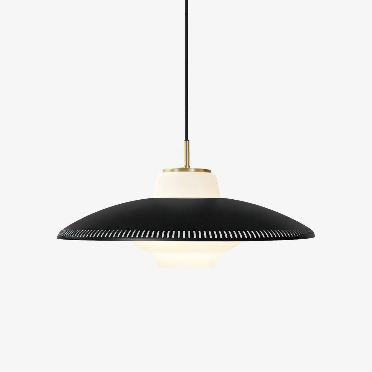 Ravelena Glass Pendant Light-Moonnatur