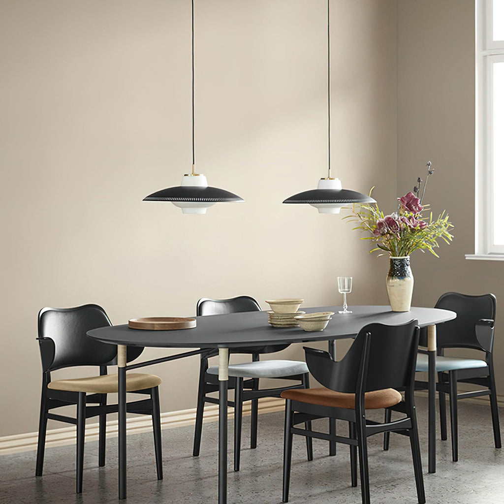 Ravelena Glass Pendant Light-Moonnatur