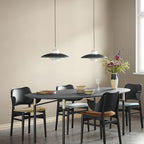 Ravelena Glass Pendant Light-Moonnatur