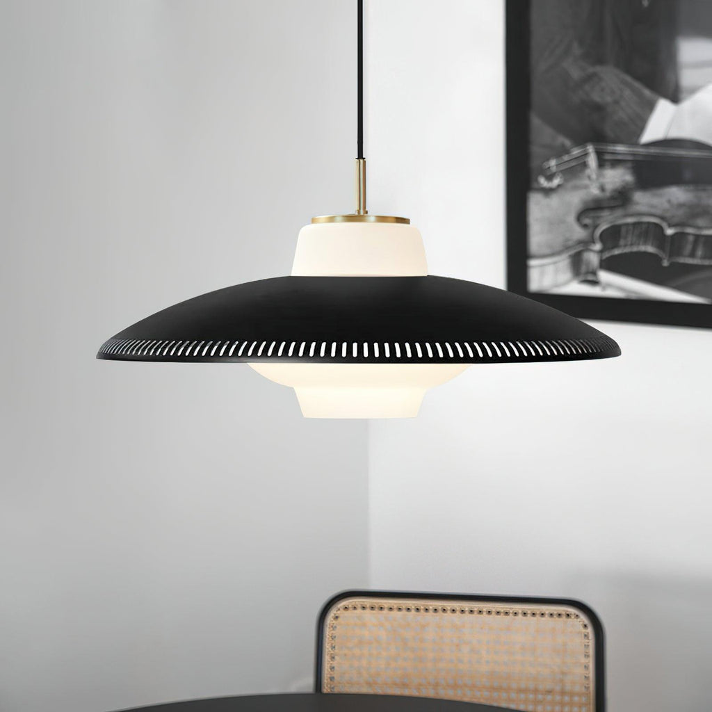 Ravelena Glass Pendant Light-Moonnatur