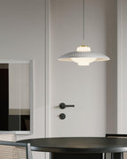 Ravelena Glass Pendant Light-Moonnatur