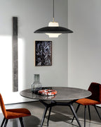 Ravelena Glass Pendant Light-Moonnatur