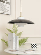 Ravelena Glass Pendant Light-Moonnatur