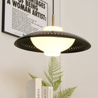 Ravelena Glass Pendant Light-Moonnatur