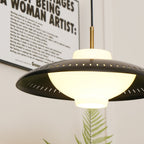 Ravelena Glass Pendant Light-Moonnatur